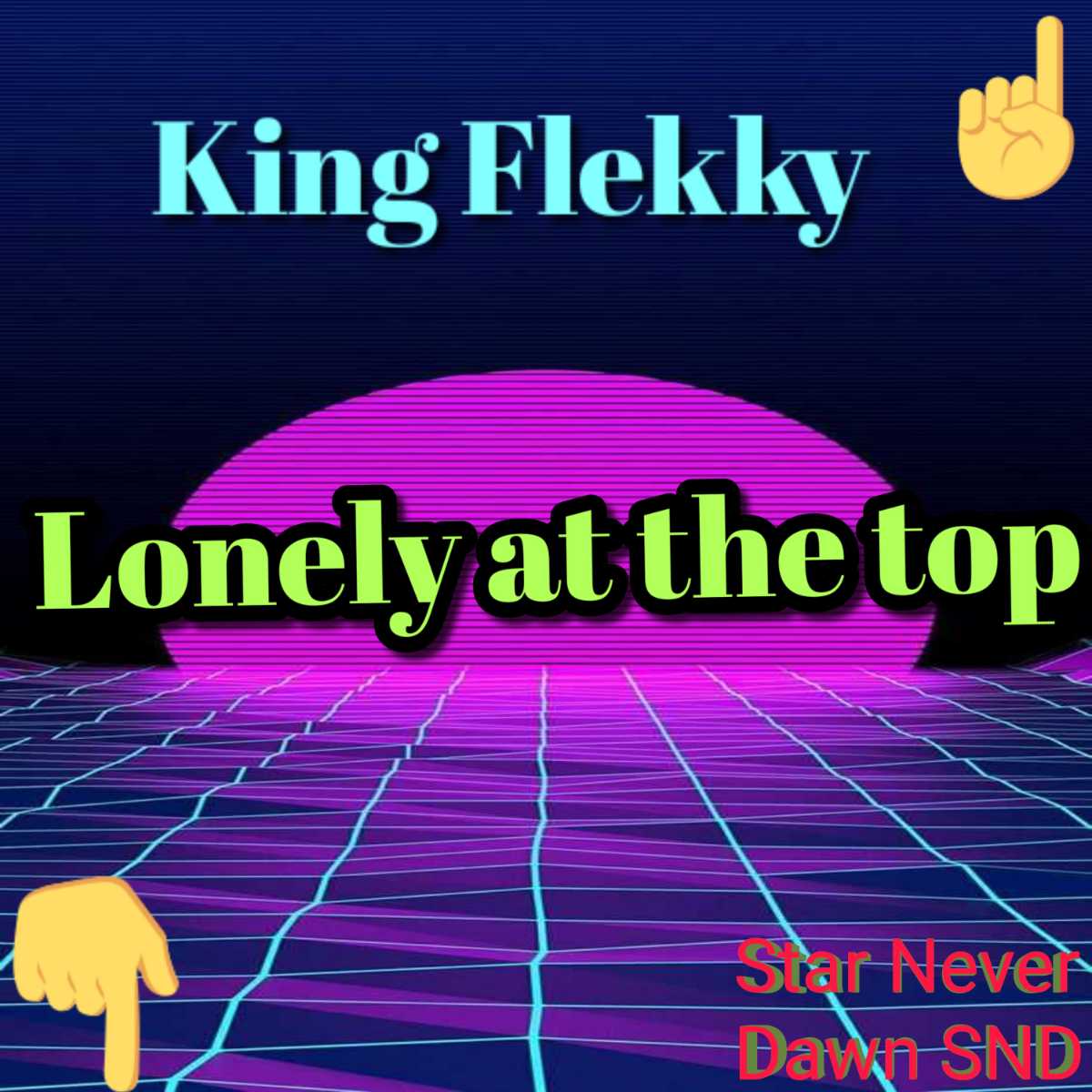 Lonely at the top ft Asake