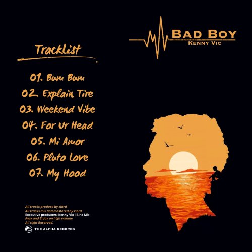 Bad Boy by Kenny Vic | Album