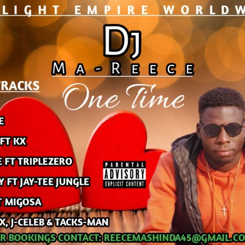 ONE TIME by Ma-Reece