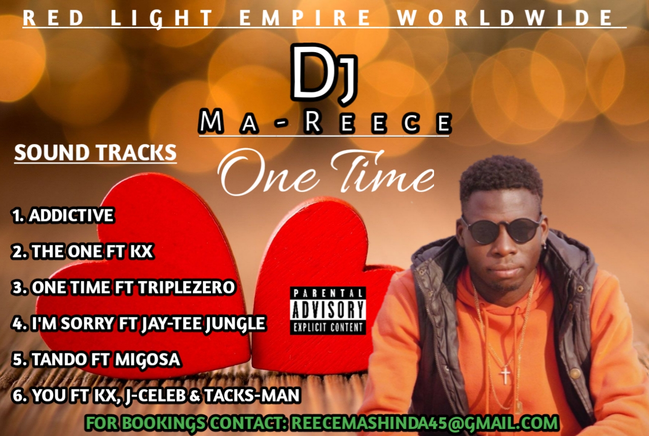 ONE TIME by Ma-Reece | Album