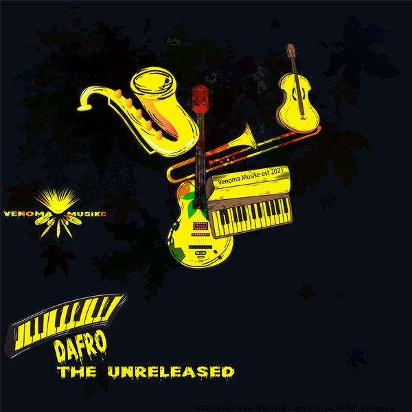 The Unreleased by Dafro | Album
