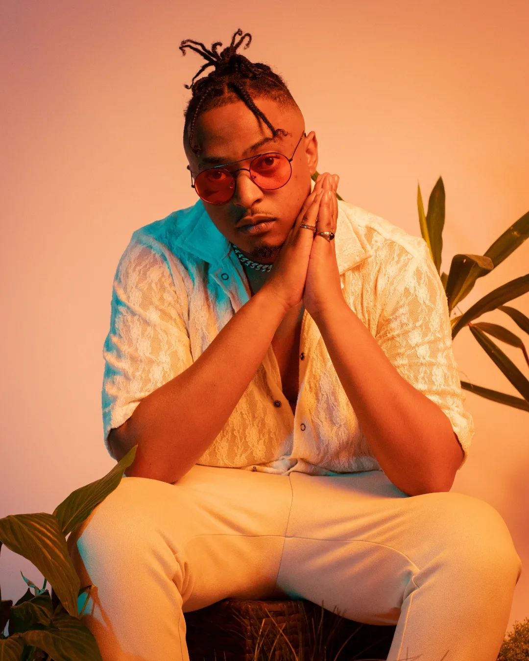 African Boujee (Ft Benny Chill)