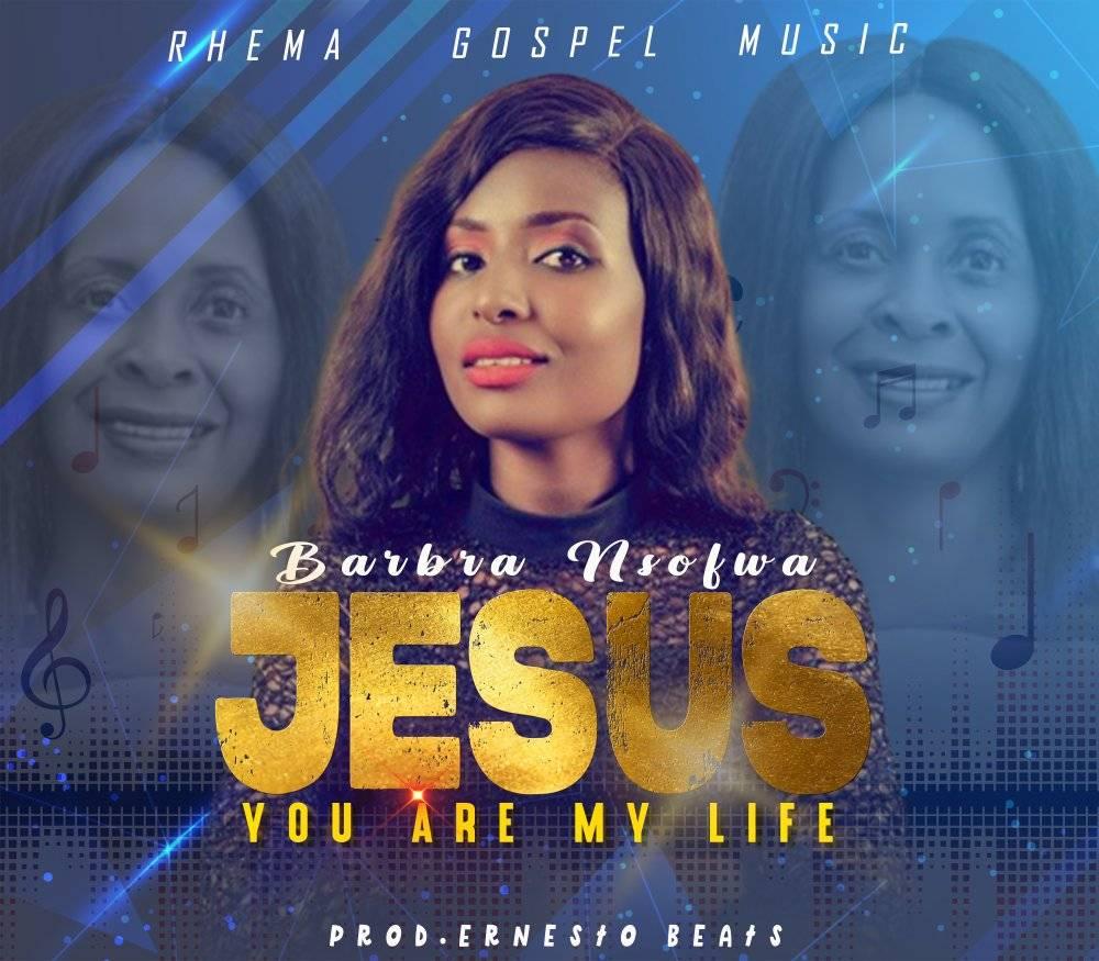 Jesus You are my life