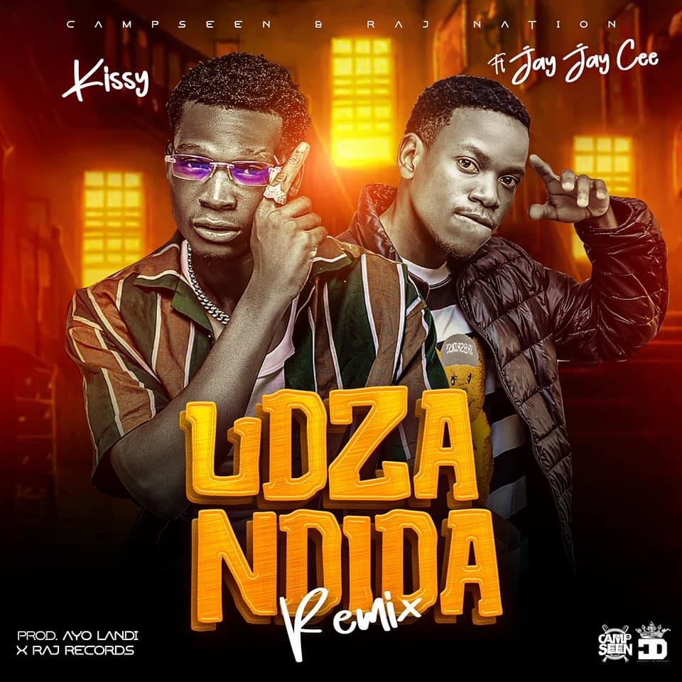 Udzandida (Remix) (Ft Jay Jay Cee)