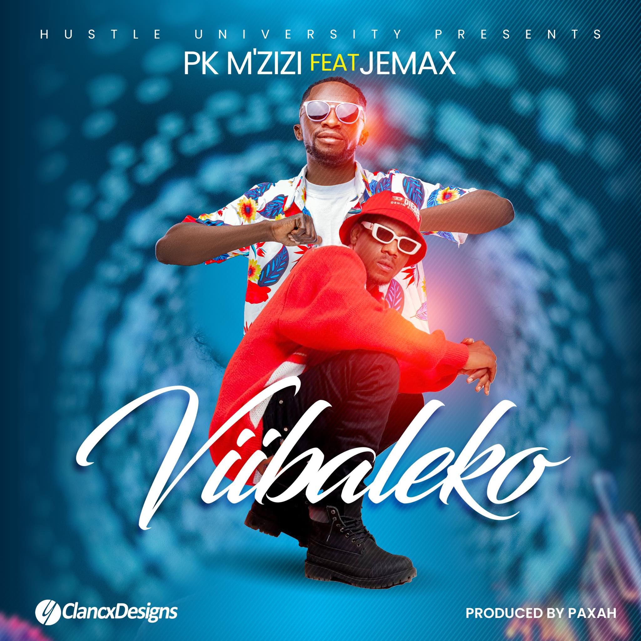 Viibaleko (Ft Jemax)