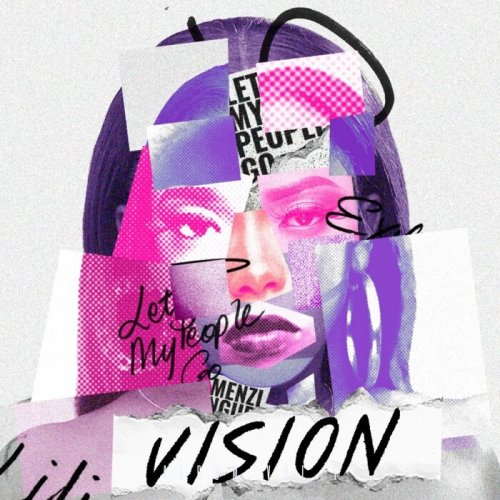 Vision by Gigi lamayne | Album