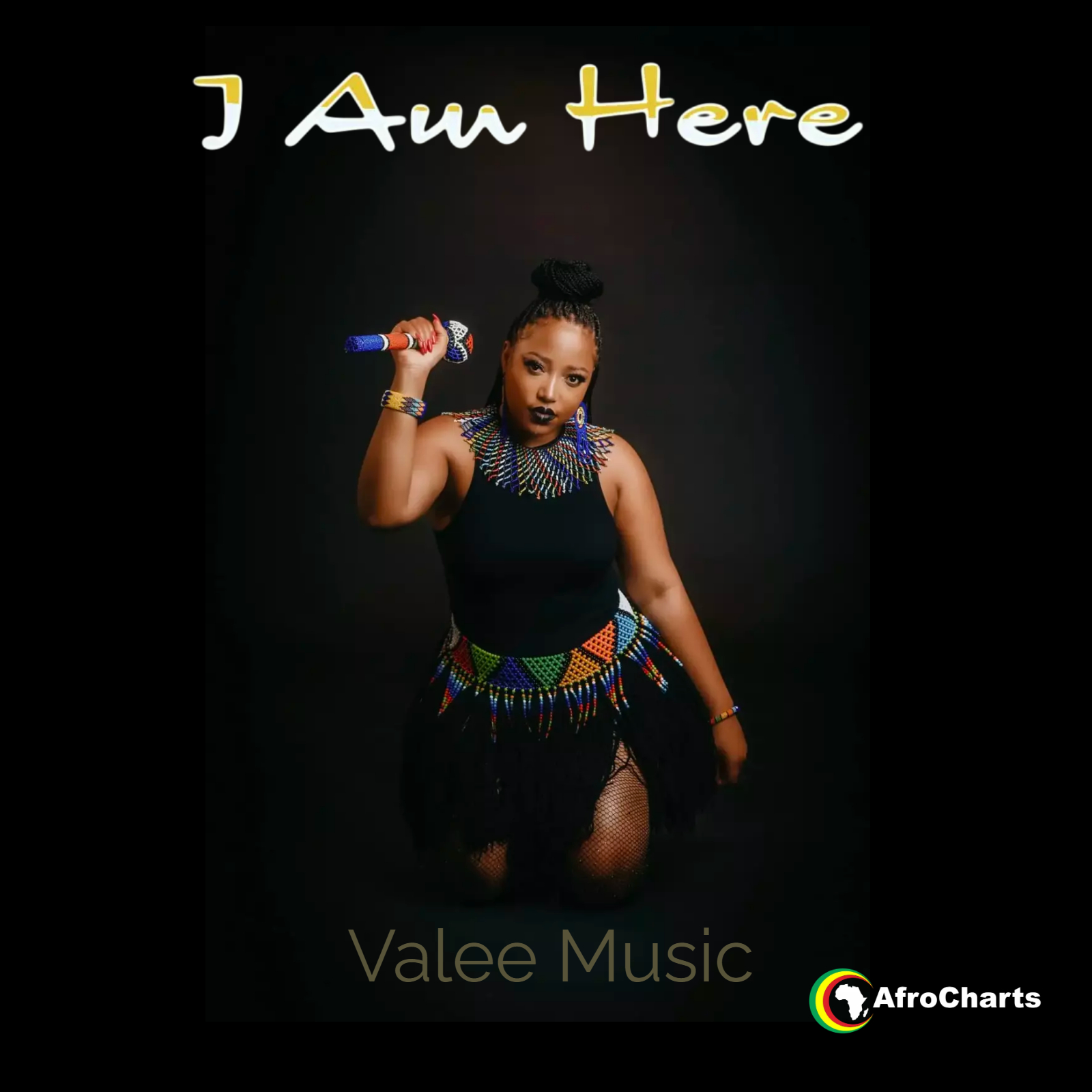 I Am Here by Valee Music | Album