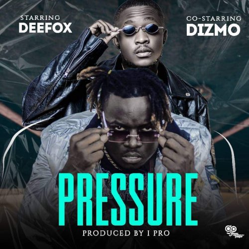 Pressure (Ft Dizmo)