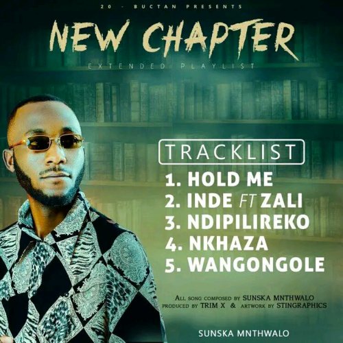 New Chapter by Sunska Mnthwalo