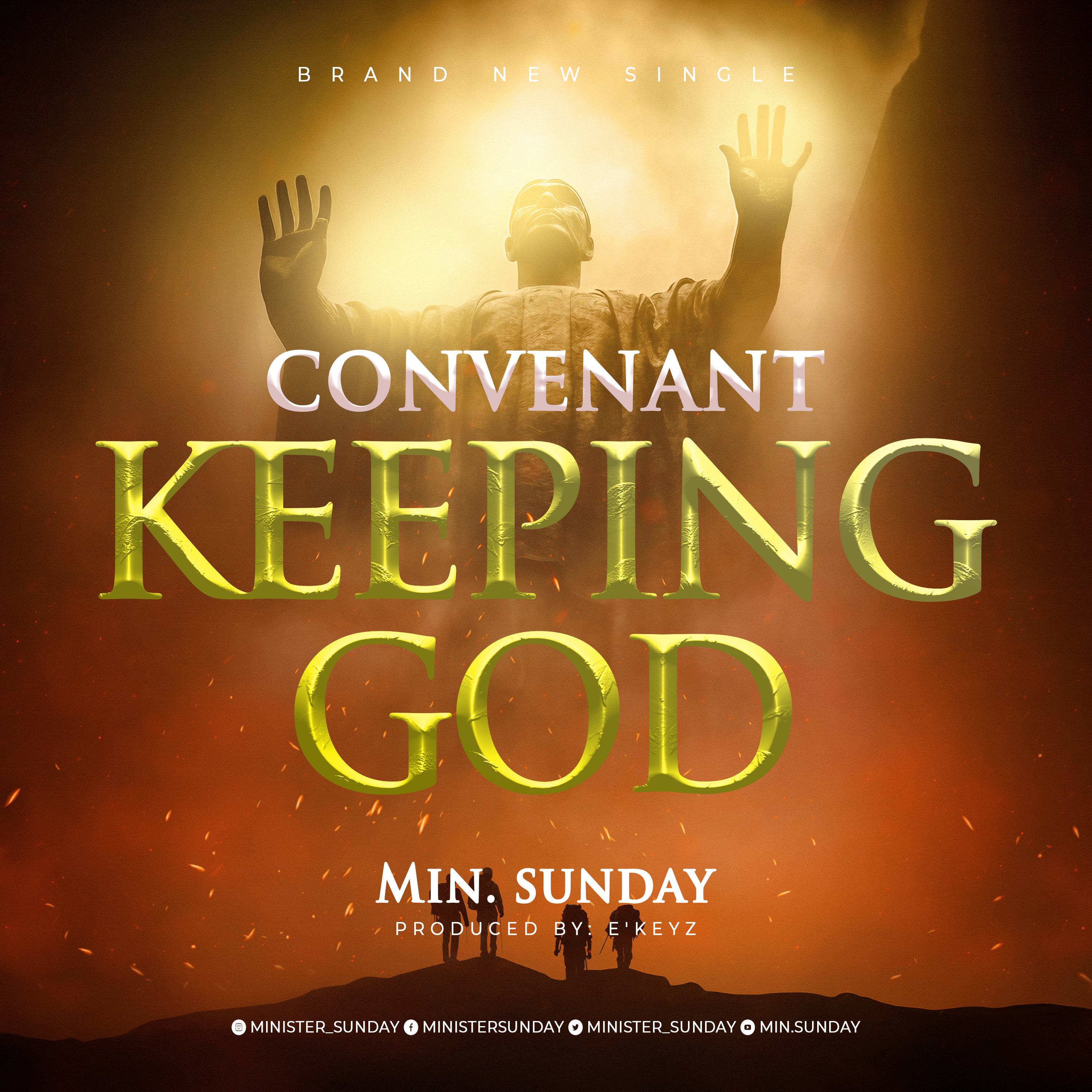 Convenant keeping God