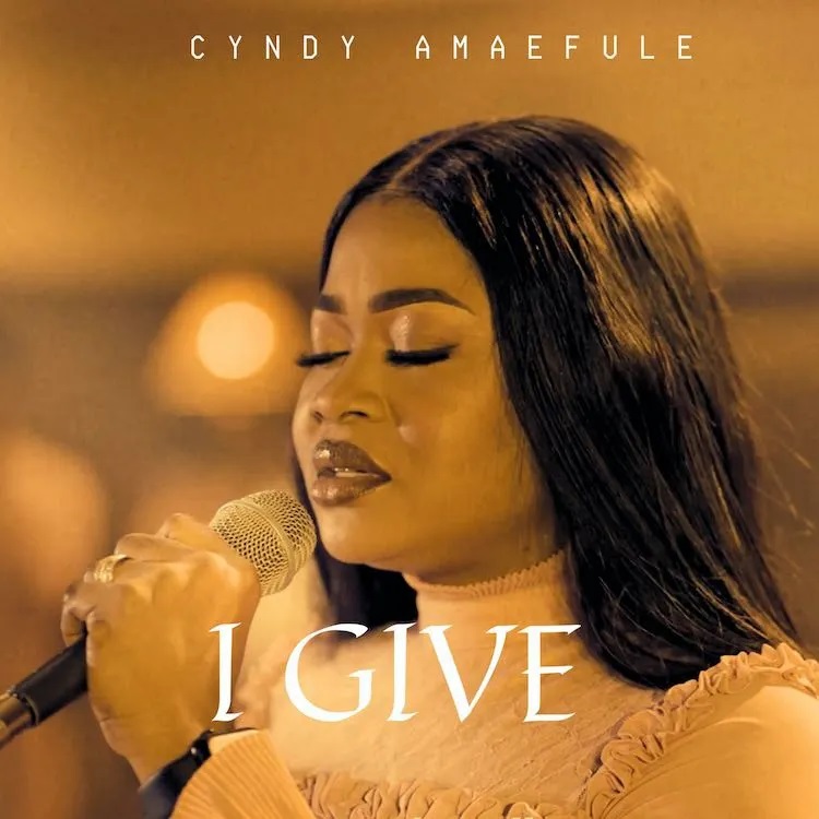 Cyndy Amaefule