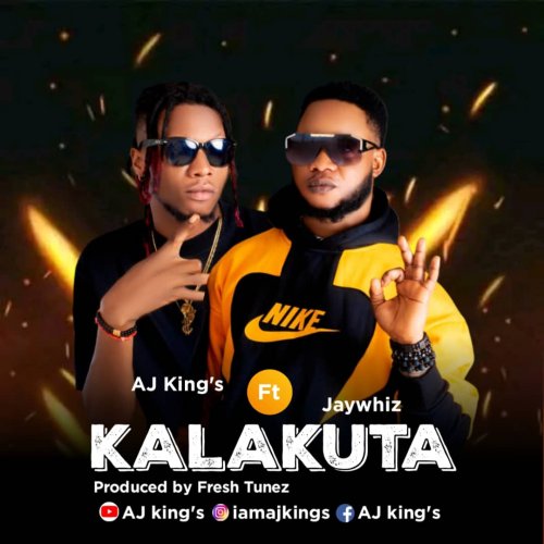 Kalakuta (Ft  Jaywhiz)