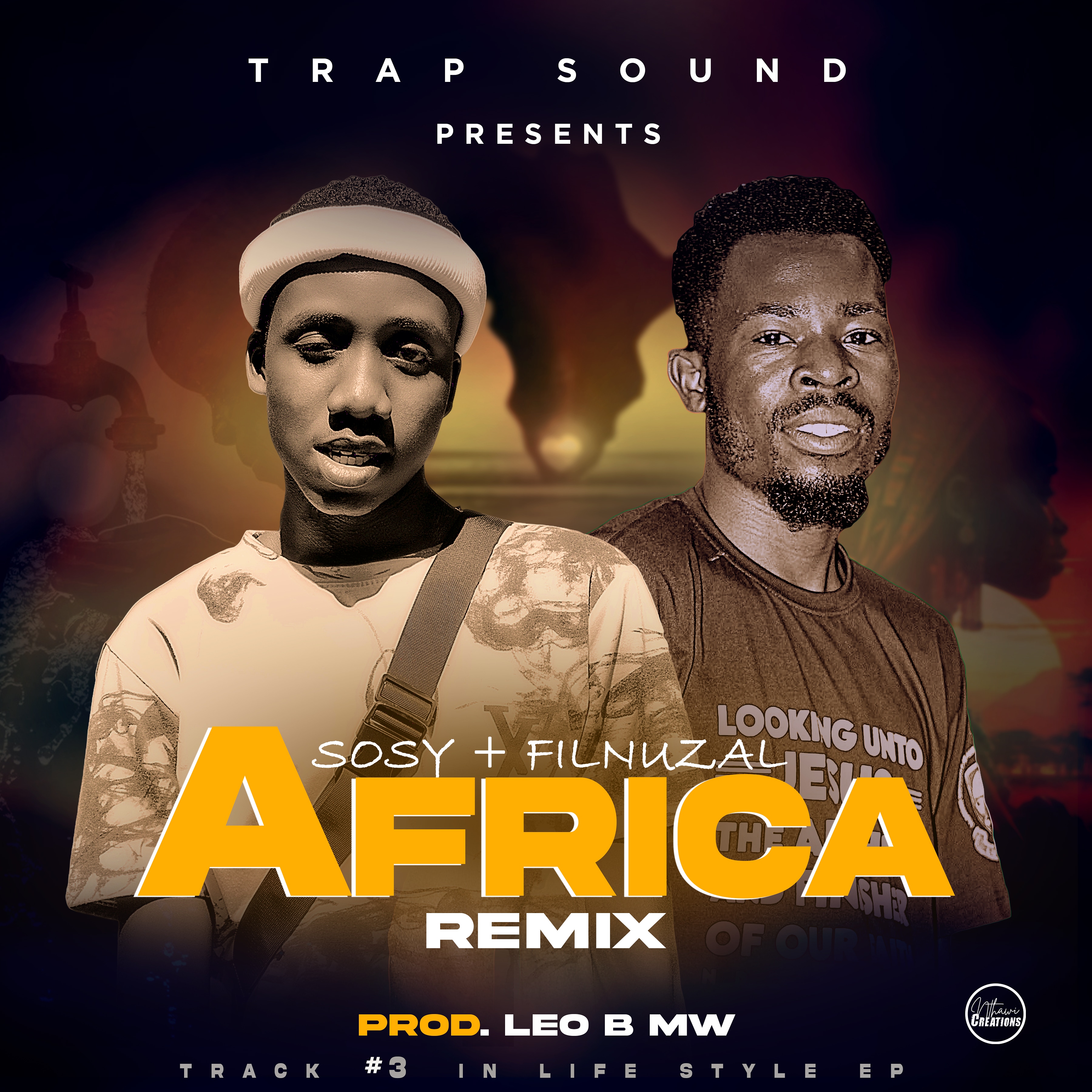 Africa Remix (Ft Sosy MW, )