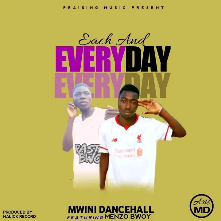 Everyday (Mwini Dancehall x Menzo bwoy