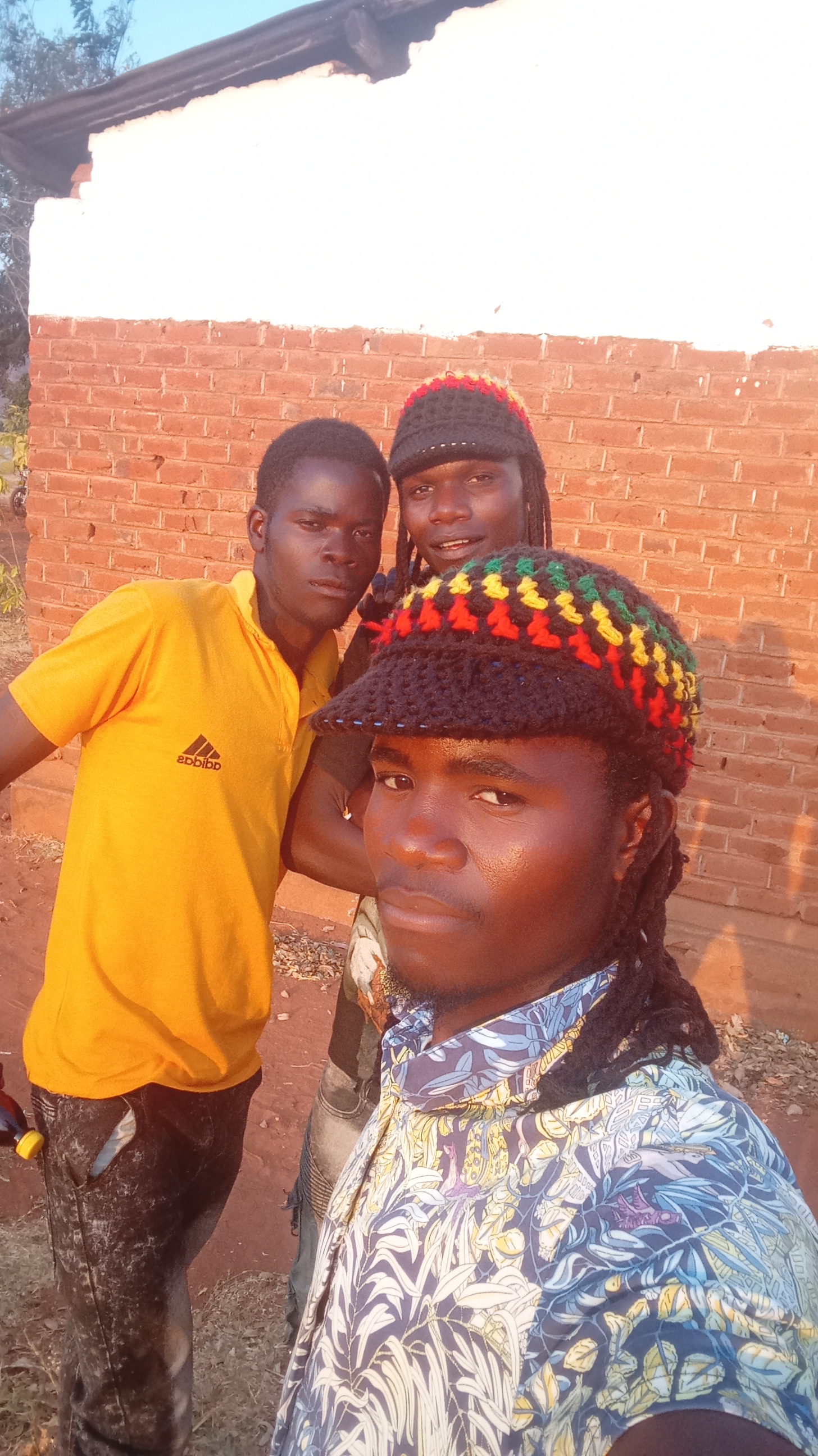 Khembo Shadreck Malawi Afrocharts