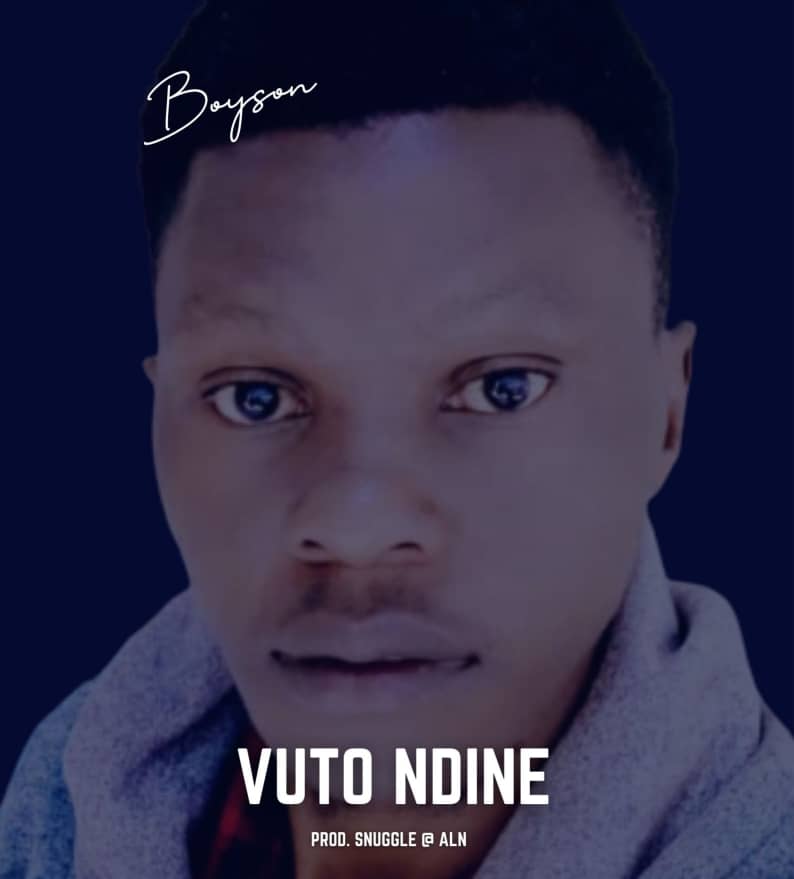 Bvuto ndine