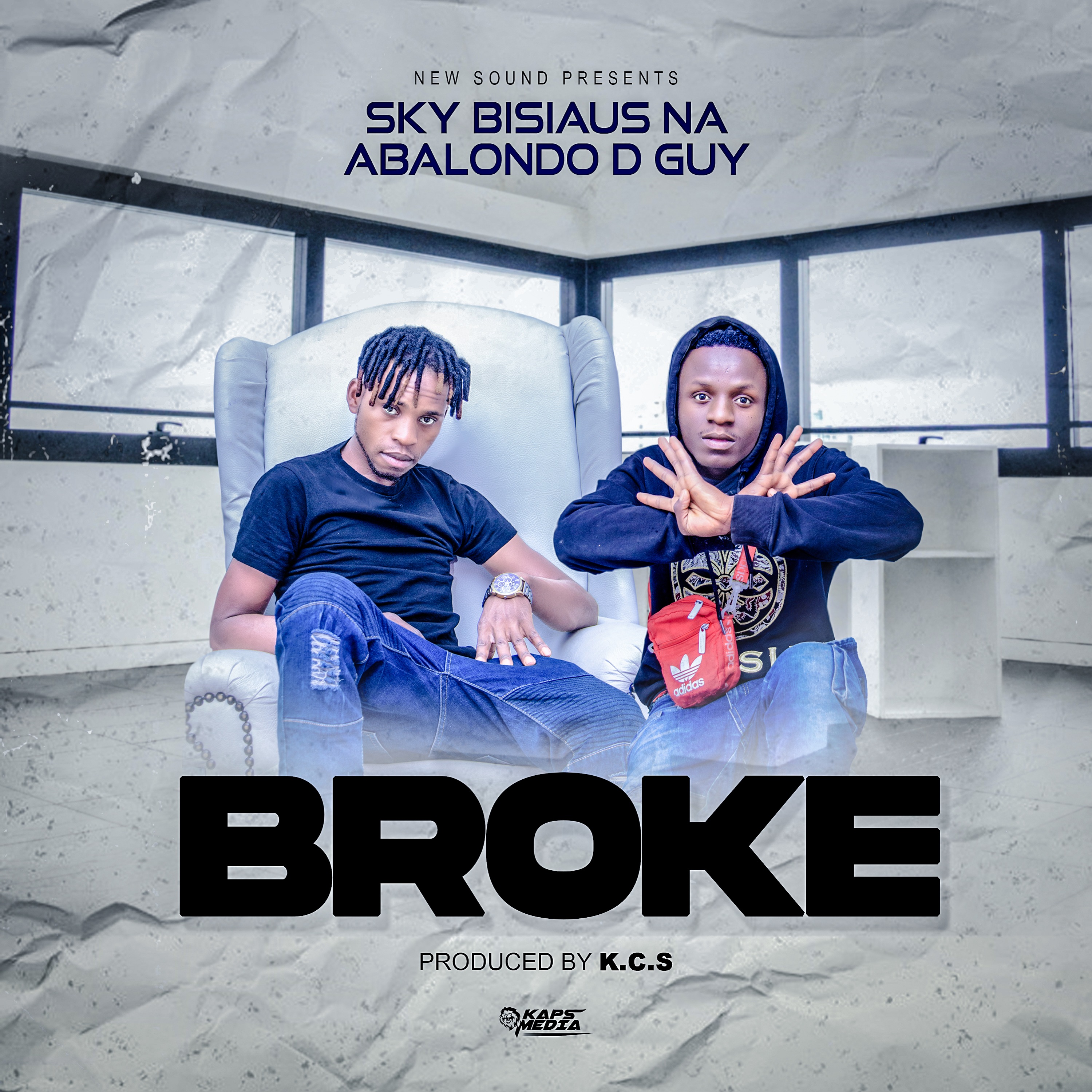 Broke