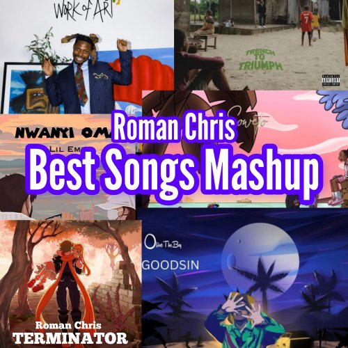 Best Songs Mashup by Roman Chris | Album