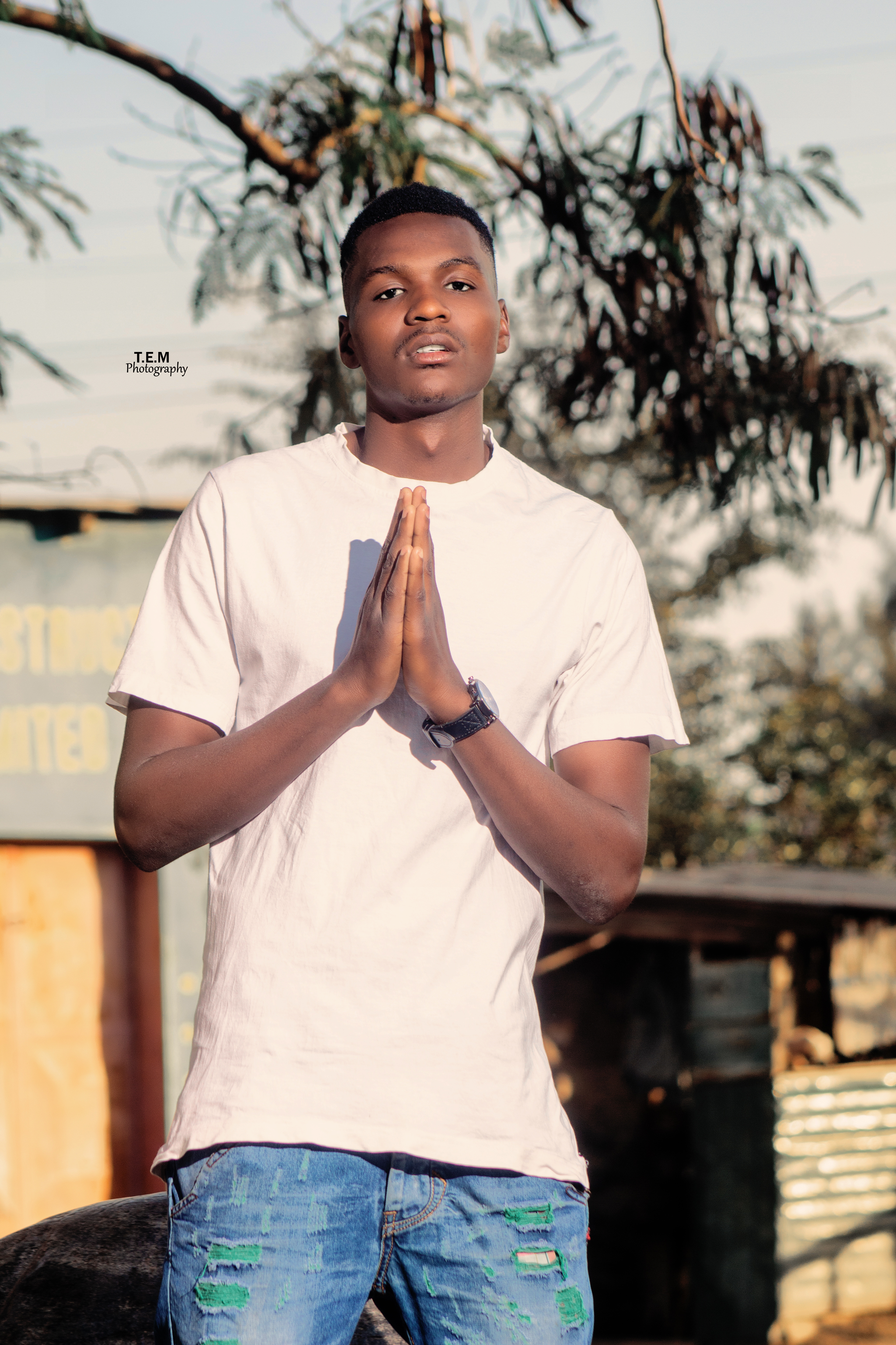 Slim'z smith zm ft Denny d & Elena kimz (hustle plus prayer)