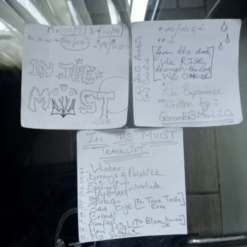 In The Miiist by GeromBi3 MenLilo