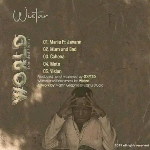 Wistar World by Wistar Mw | Album