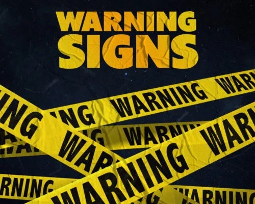 Warning Signs (Ft Kali Mija)
