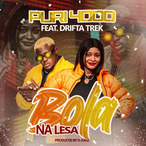 Bola Na Lesa (Ft Drifta Trek)