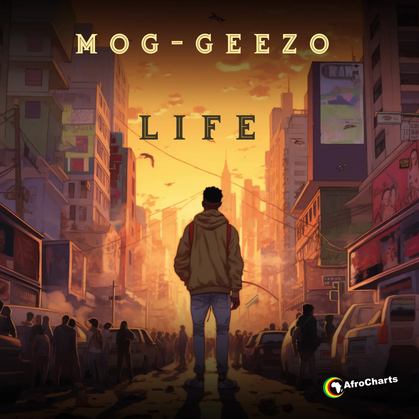 Life (Ft T-Froz)