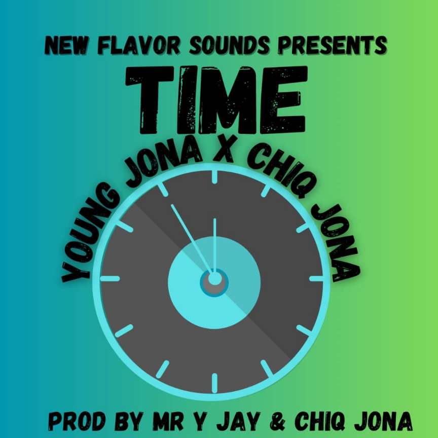 Time x chik jona