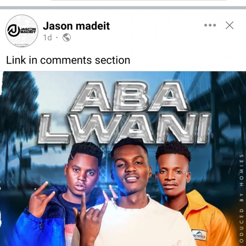 Slim'z smith zm ft Fresh bizzy & King El (Abalwani)