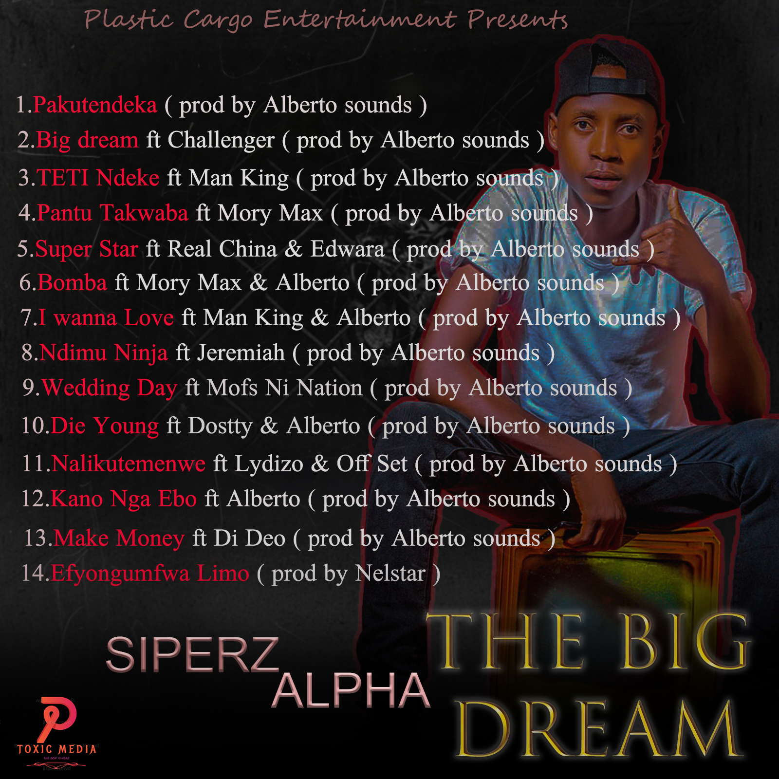 The Big Dream by Siperz Alpha | Album