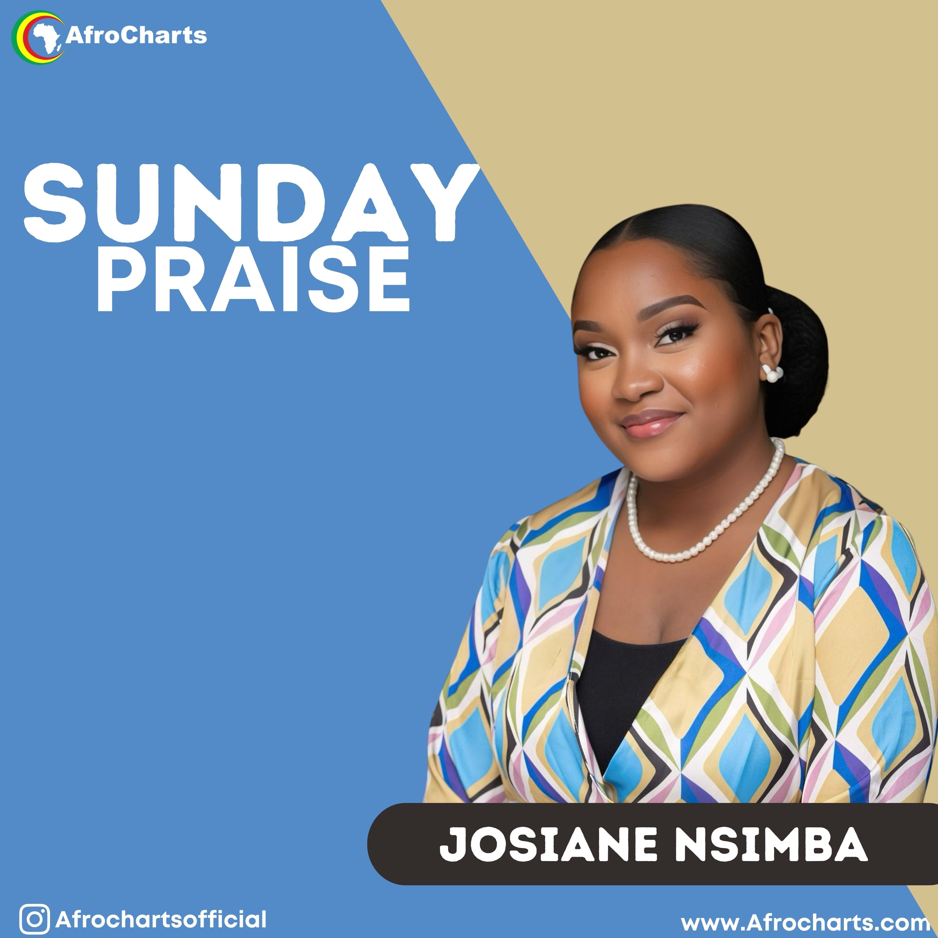 Sunday Praise (Ft Josiane Nsimba)