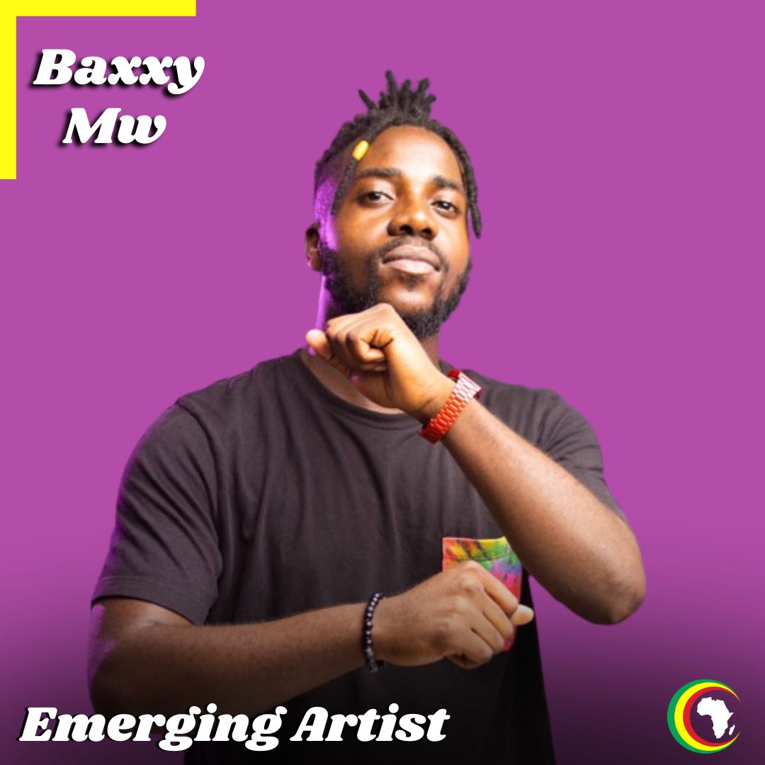 Emerging Artists (Ft Baxxy Mw)