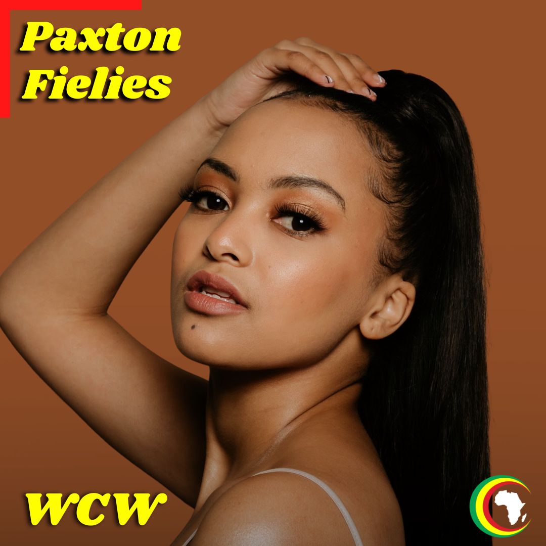 Women Crush Wednesday (Ft Paxton Fielies)