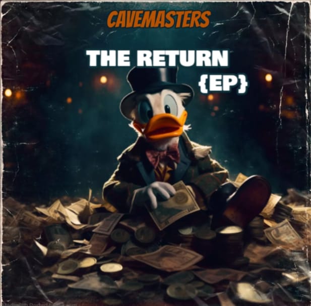 The Return EP by Cavemastersa | Album