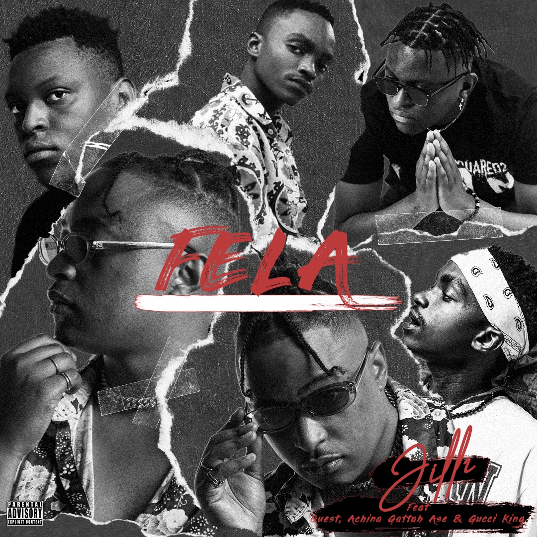 Fela (Ft Quest, Achinagattahase)