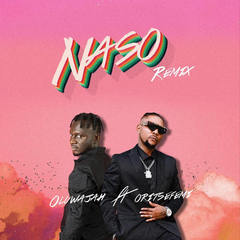 NA SO Remix (Ft Oritsefemi)