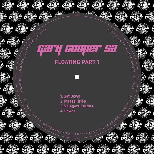 Floating Part 1 by Gary Cooper SA