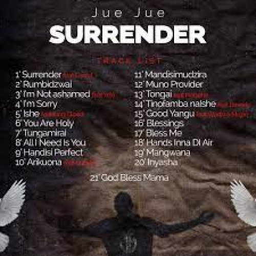 Surrender (Ft Camyl)