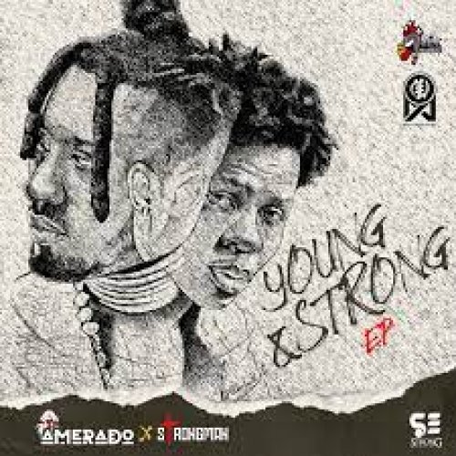 Young And Strong EP by Strongman Burner