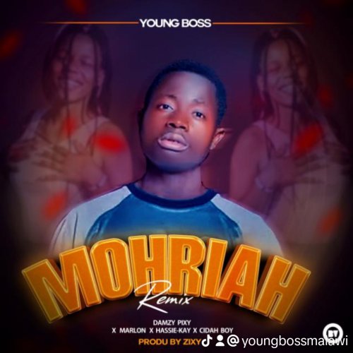 Moriah remix (Ft Hassie-kay, Marlon, Damzy picksy, Cidah boy)