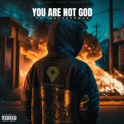 You are not God