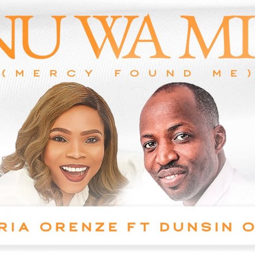 Anu Wamiri (Mercy Found Me) (Ft Dunsin Oyekan)