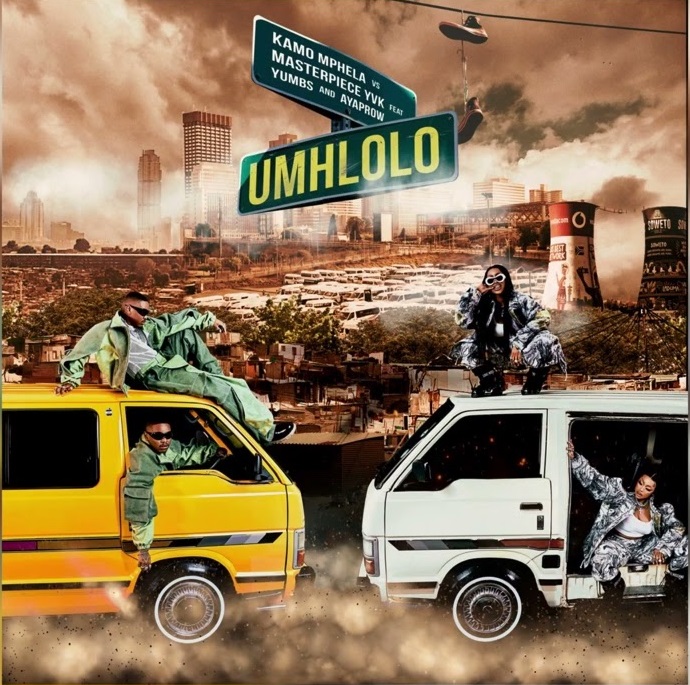 Umhlolo (Ft  Masterpiece YVK, AyaProw & Yumbs)