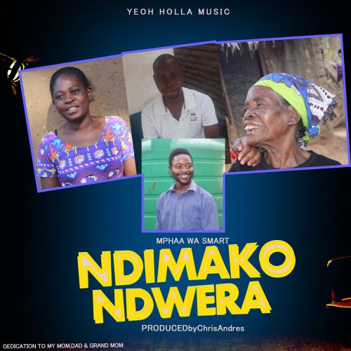 Ndimakondwera by Mphaa Wa Smart