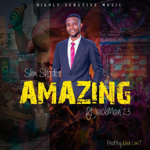 Amazing (Ft juiceman23)