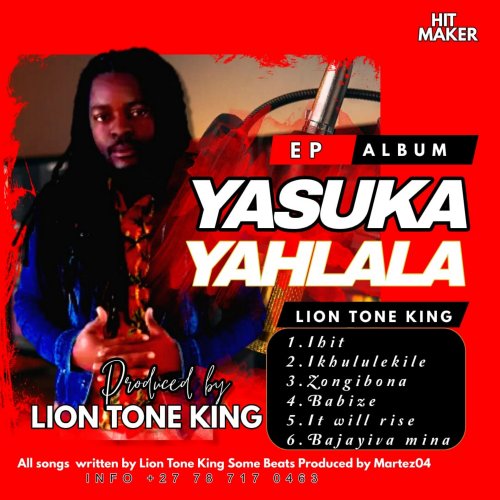 Yasuka yahlala by Liontone King