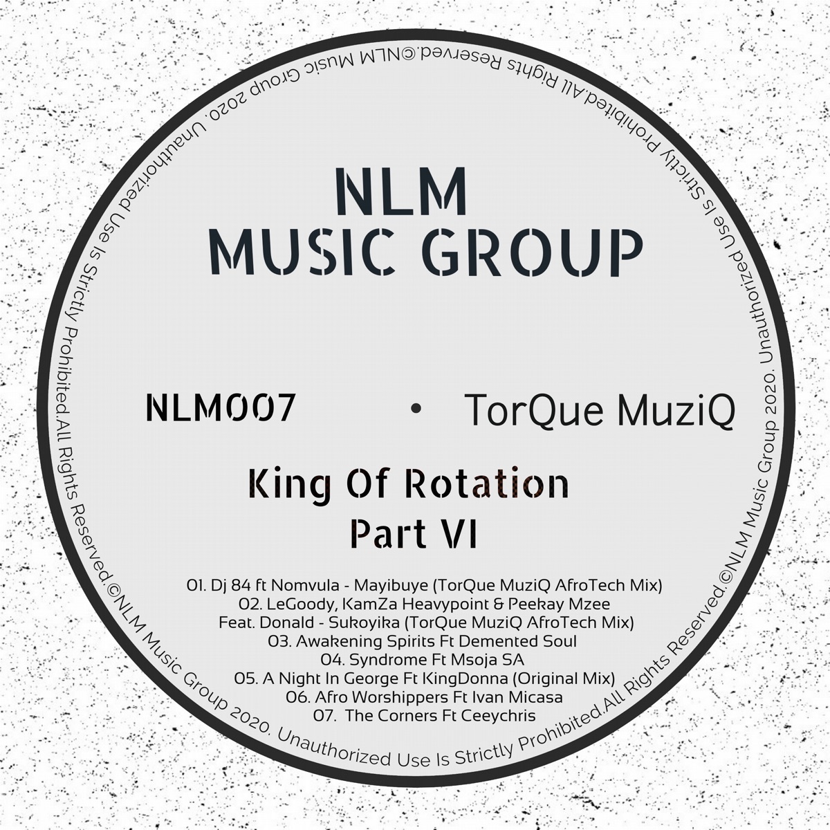 Mayibuye (TorQue MuziQ Remix)