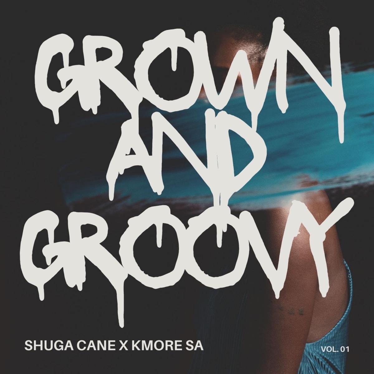 Grown & Groovy by Shuga Cane | Album