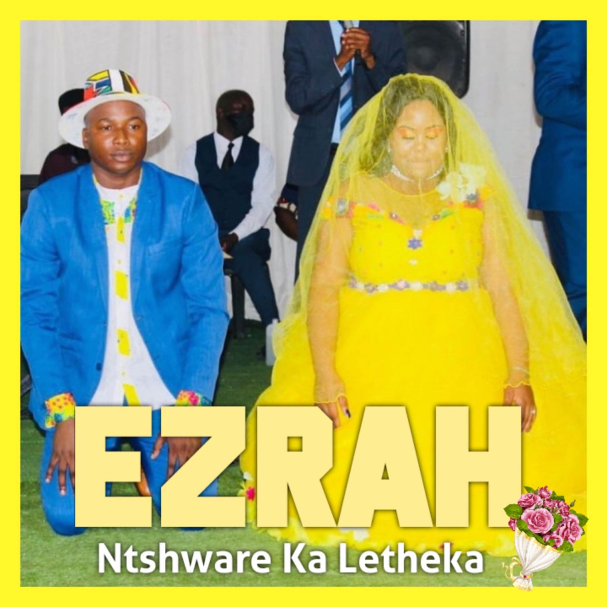 Ntshware Ka Letheka by Ezrah | Album